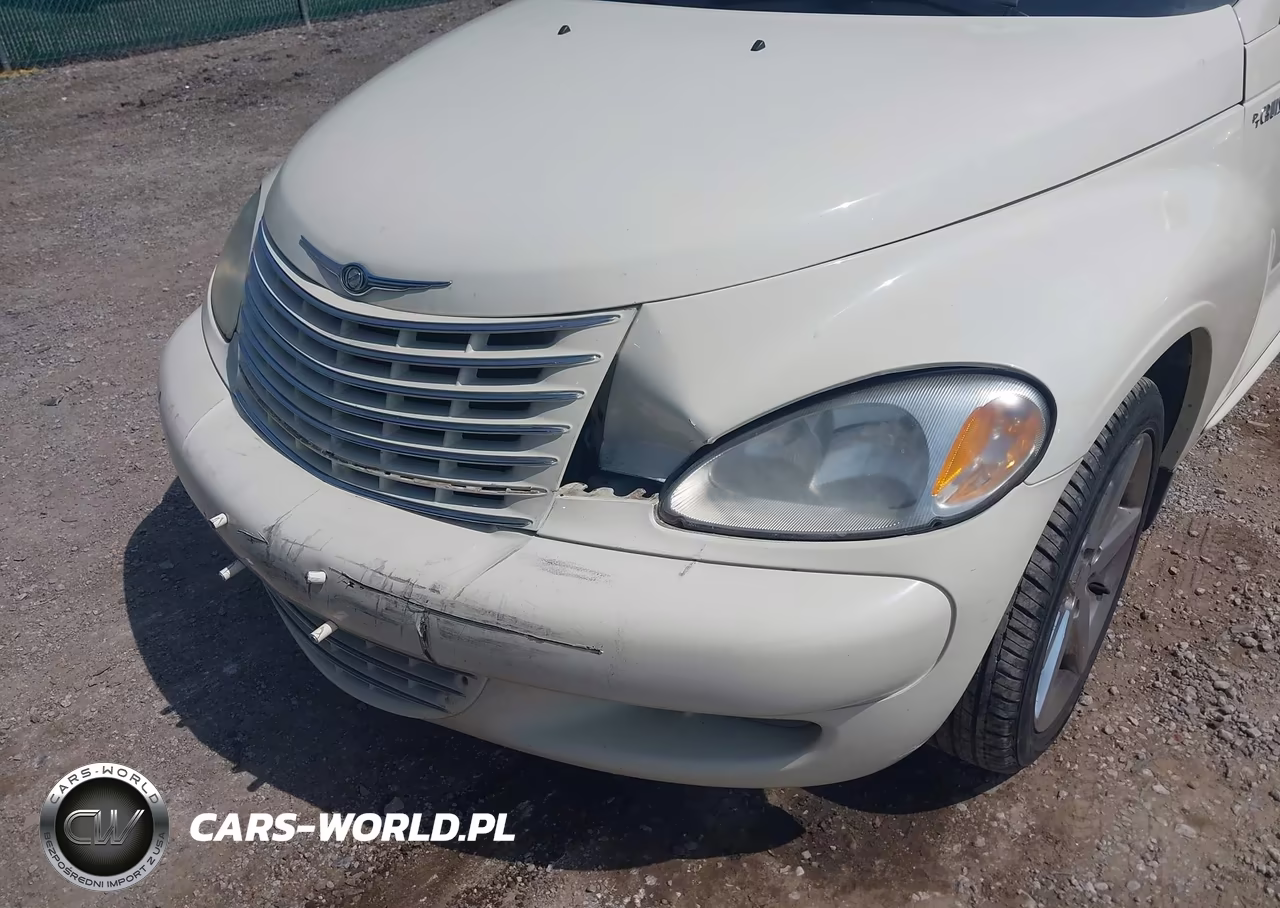 2005 Chrysler Pt Cruiser Gt VIN:3C3AY75S35T356666 - 12