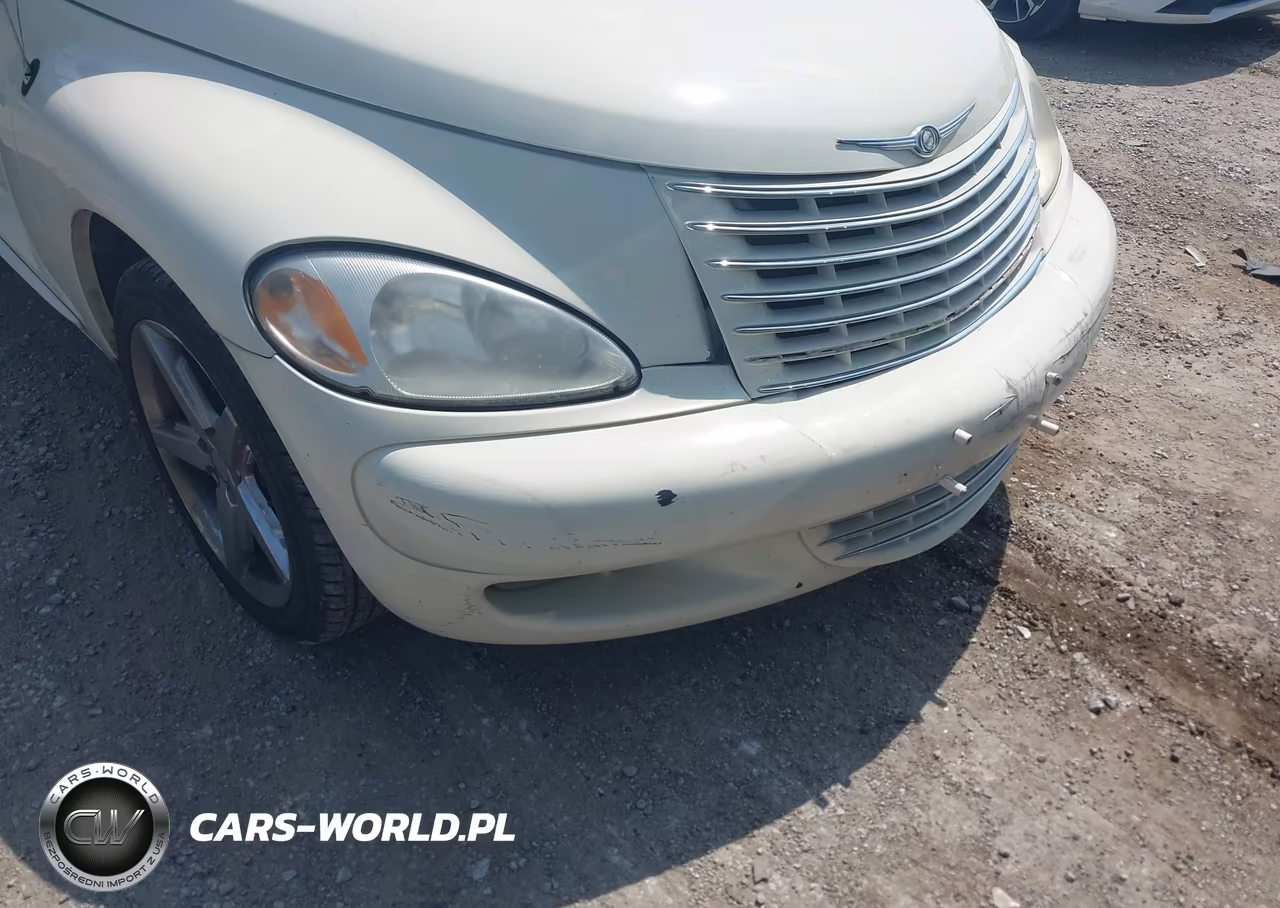 2005 Chrysler Pt Cruiser Gt VIN:3C3AY75S35T356666 - 13