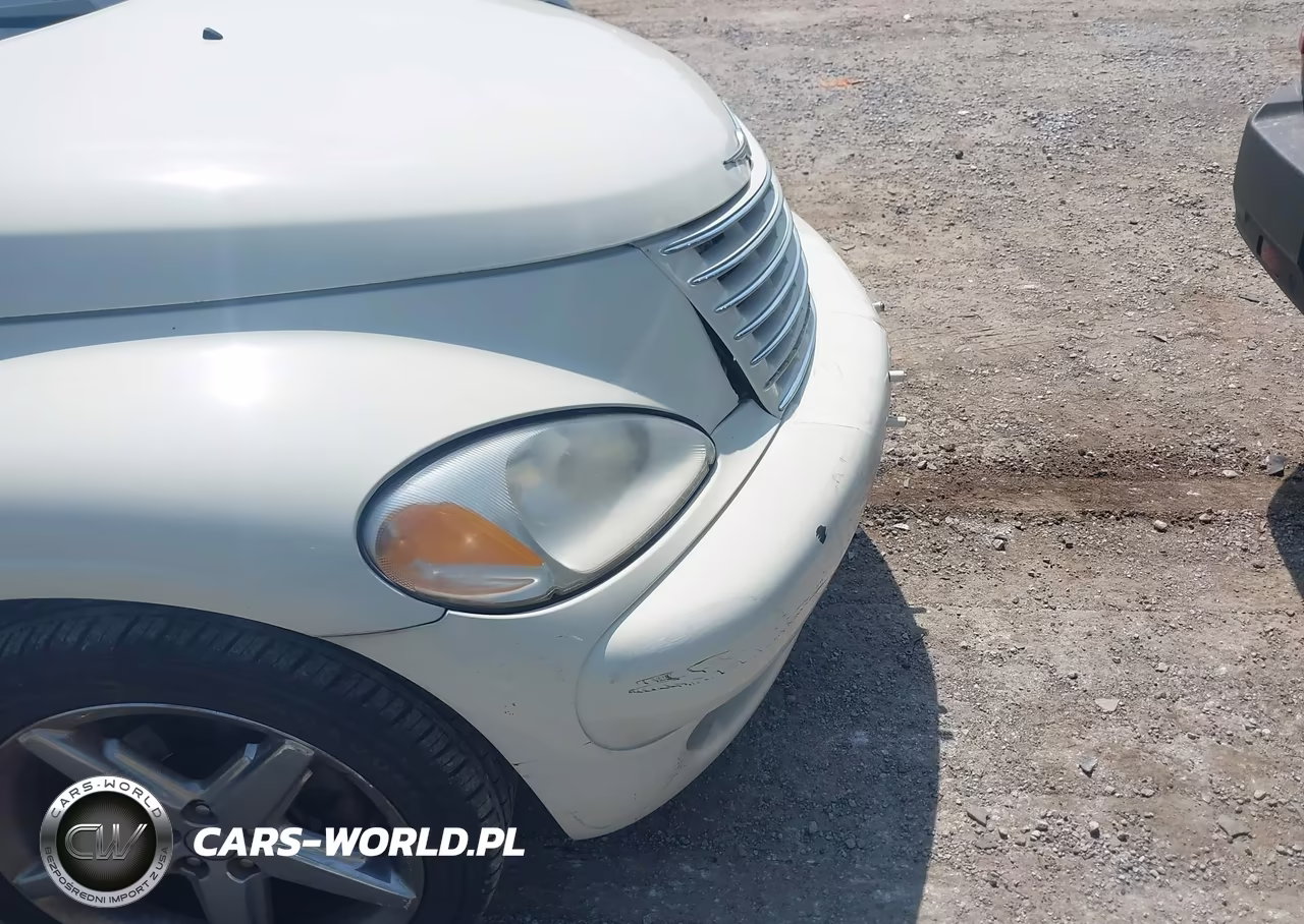 2005 Chrysler Pt Cruiser Gt VIN:3C3AY75S35T356666 - 14