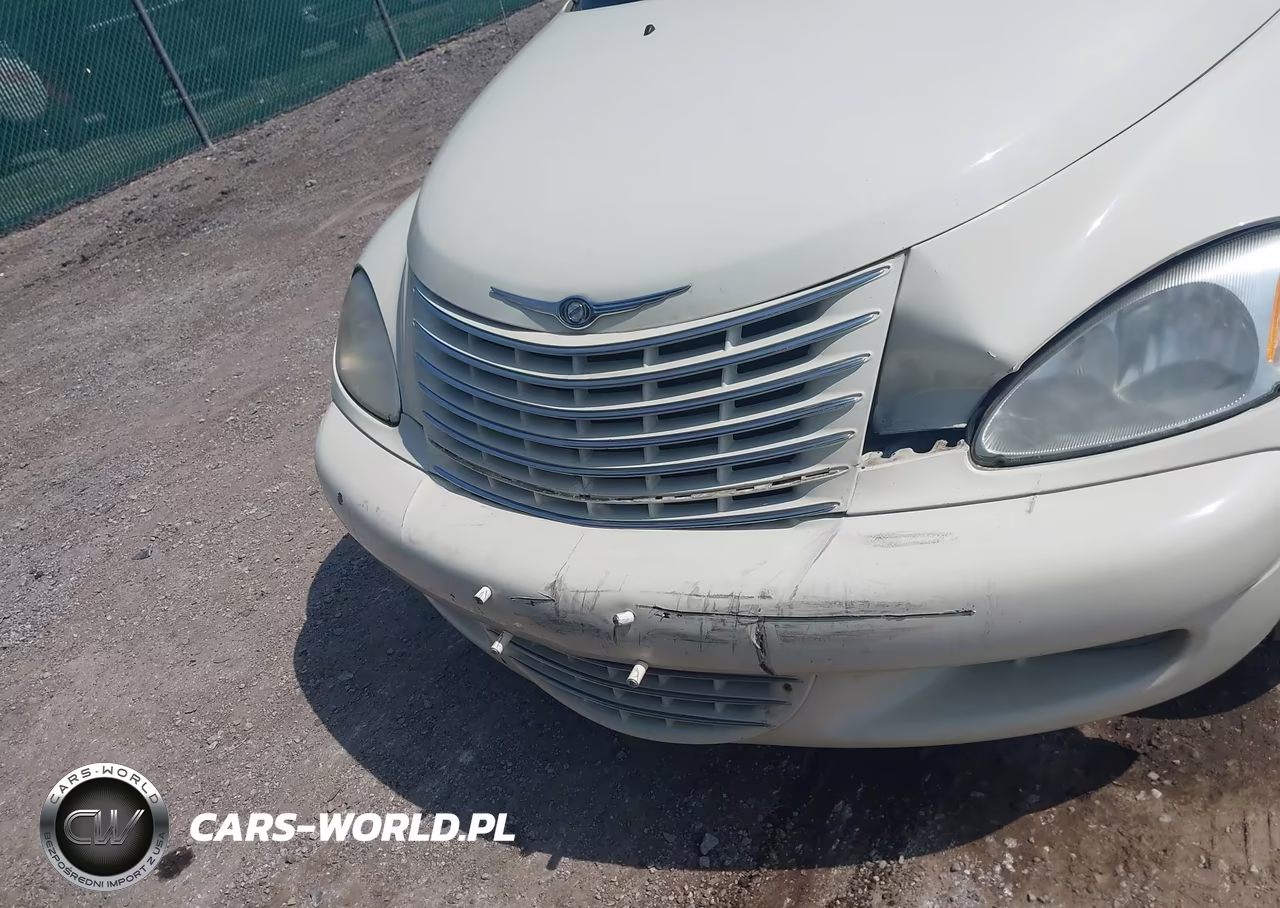 2005 Chrysler Pt Cruiser Gt VIN:3C3AY75S35T356666 - 6