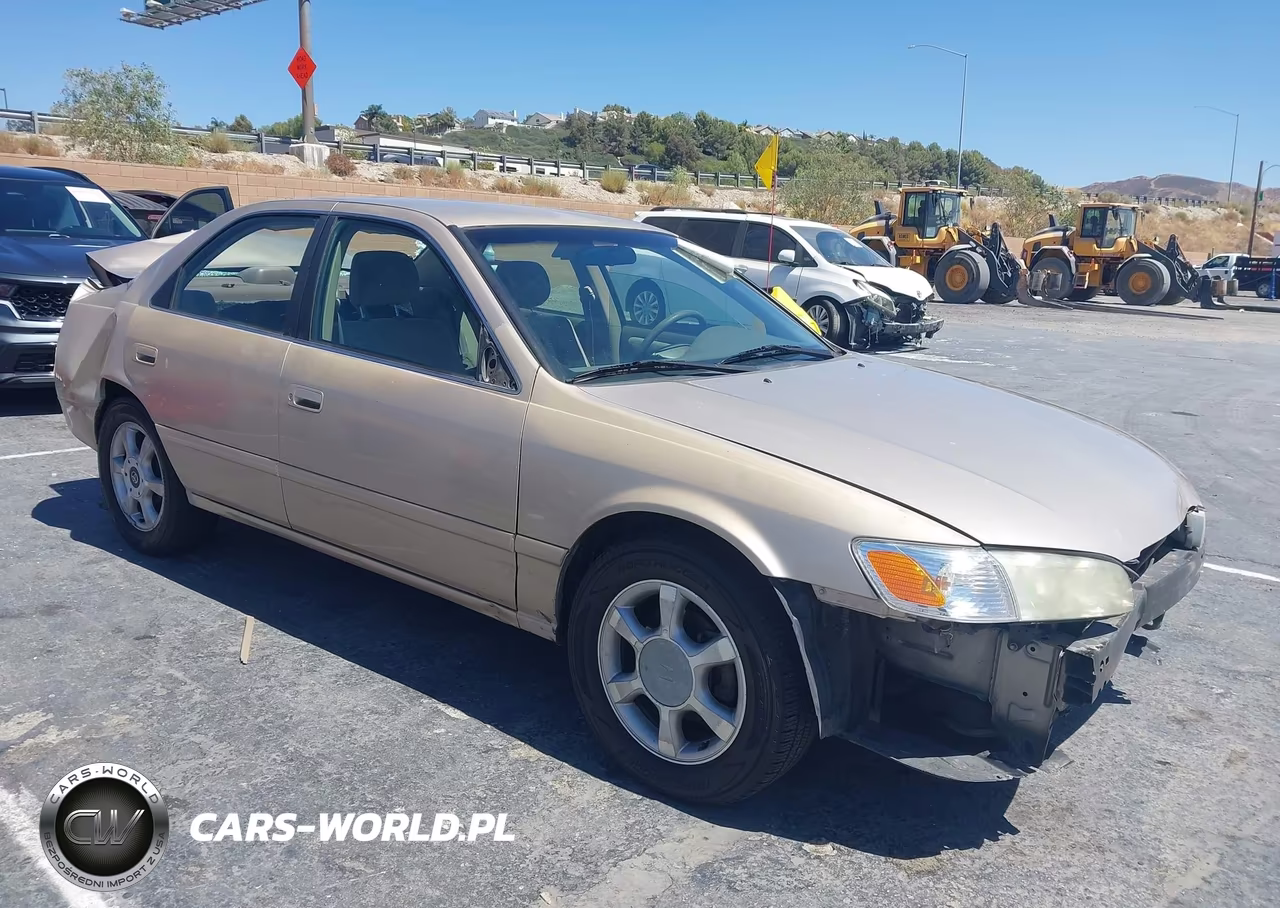 2000 Toyota Camry Le
