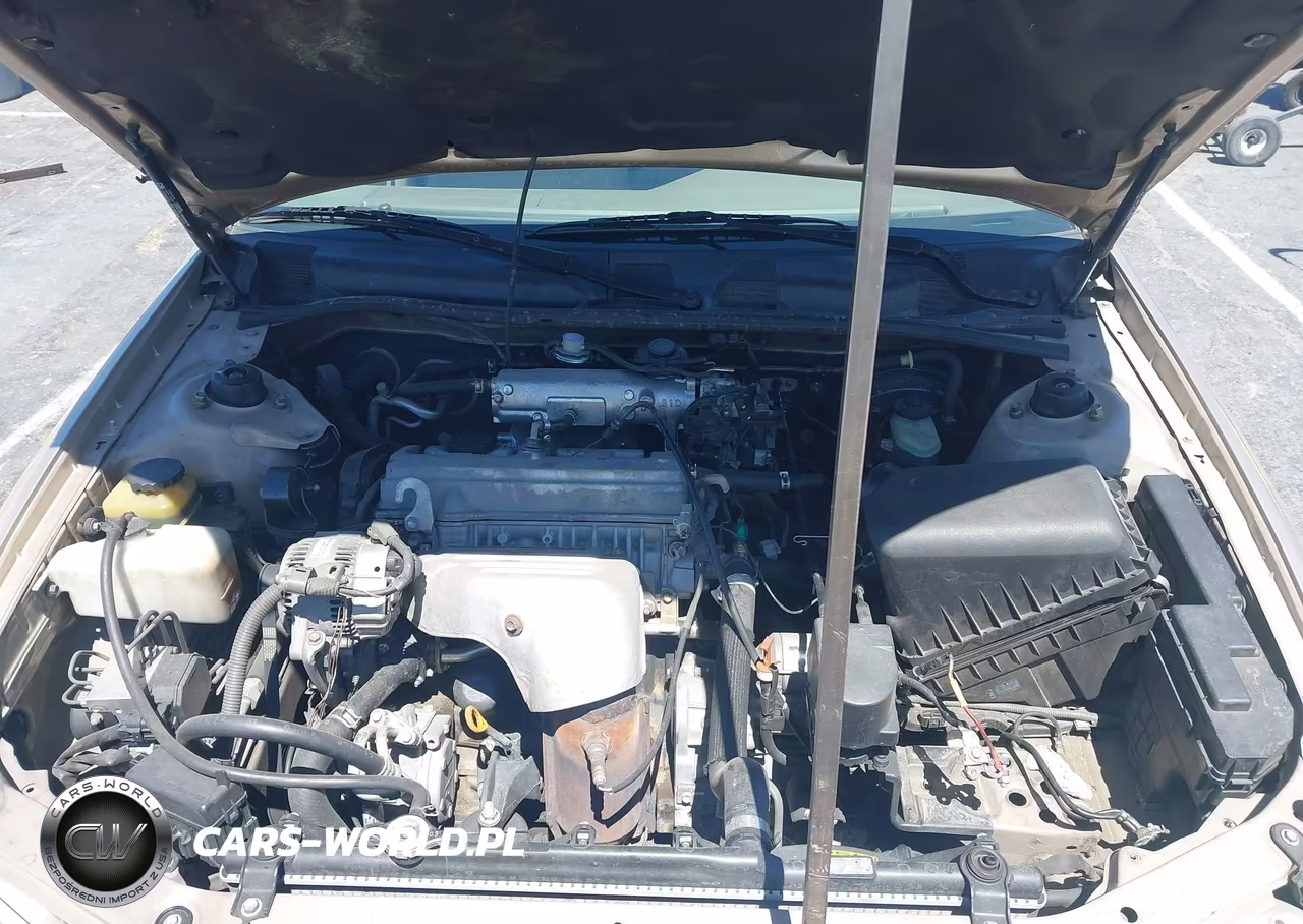 2000 Toyota Camry Le VIN:JT2BG22K7Y0499463 - 10