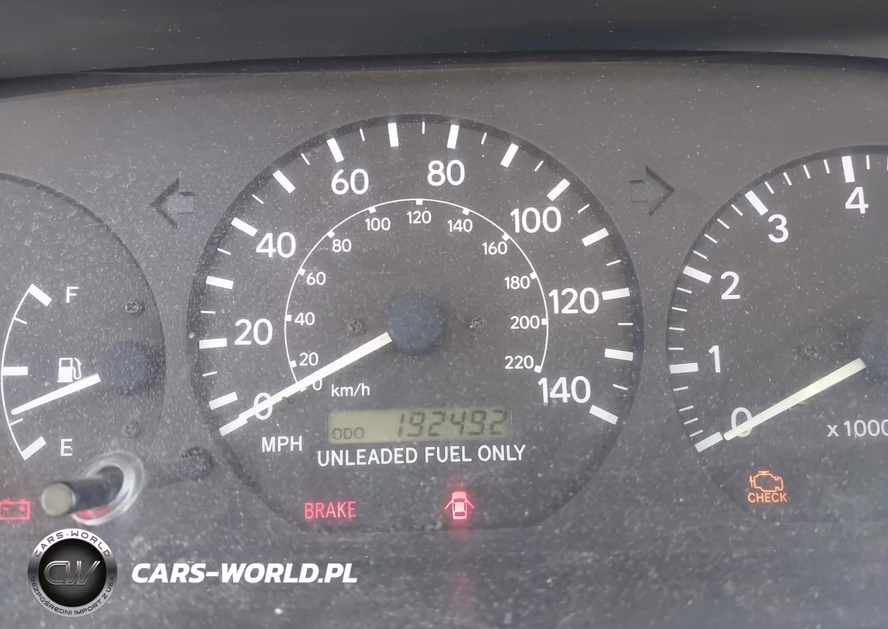 2000 Toyota Camry Le VIN:JT2BG22K7Y0499463 - 7