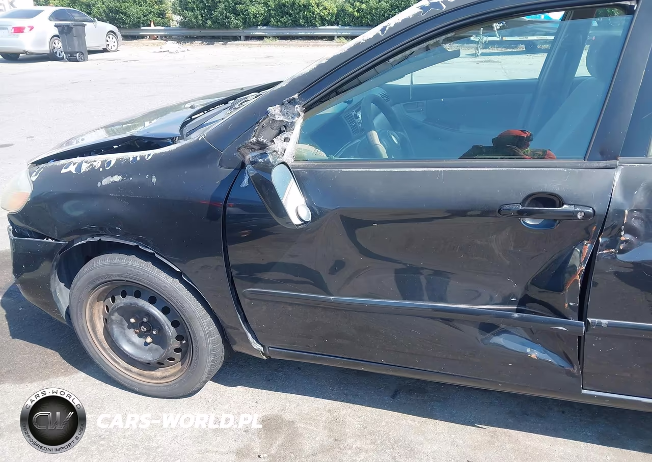 2005 Toyota Corolla Le VIN:2T1BR30E25C386381 - 6