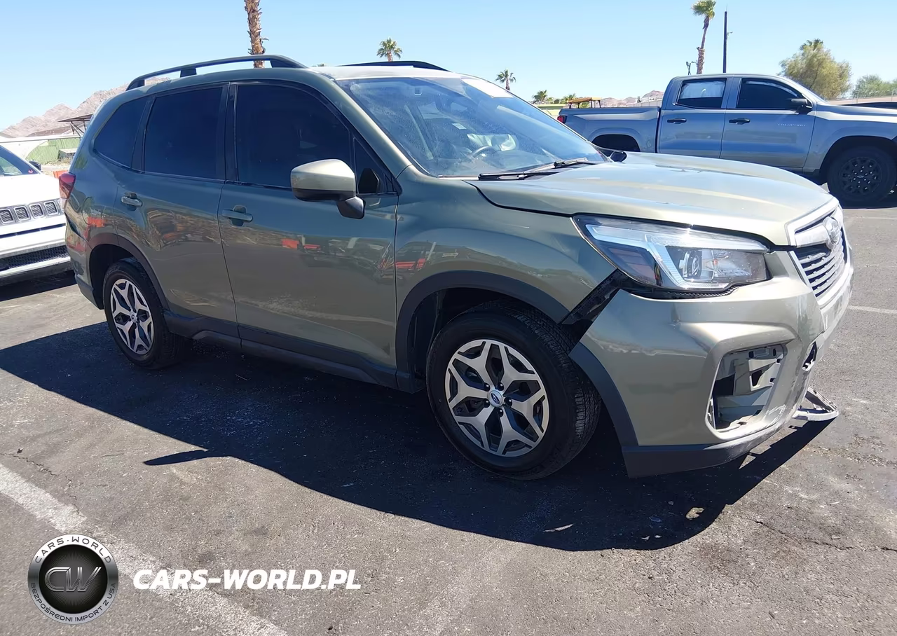 2019 Subaru Forester Premium – zdjęcie 1 z 17