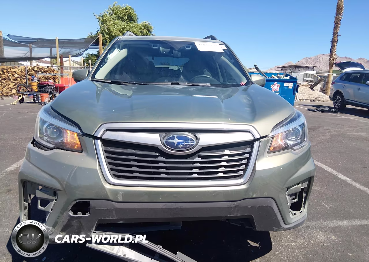 2019 Subaru Forester Premium VIN:JF2SKAECXKH412265 - 13