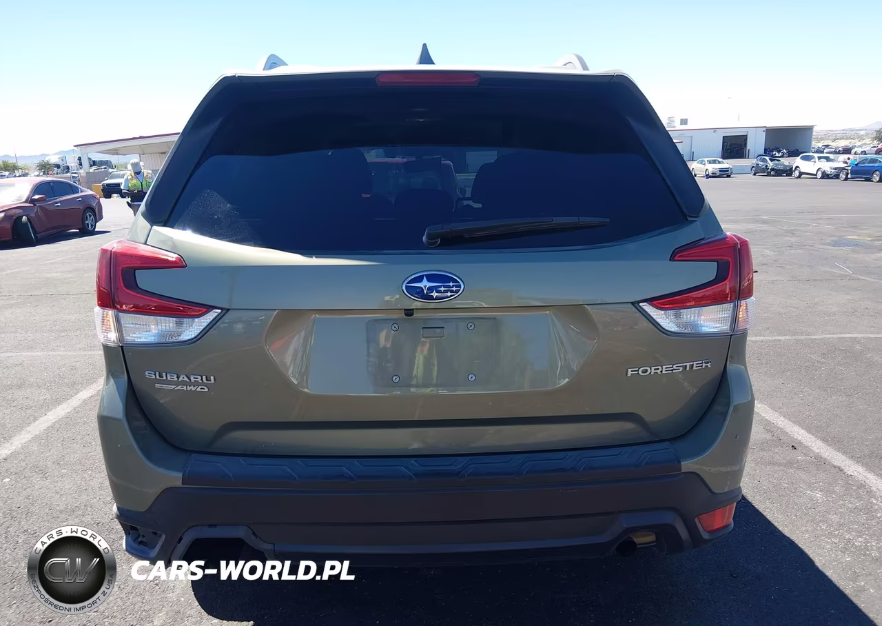 2019 Subaru Forester Premium VIN:JF2SKAECXKH412265 - 17