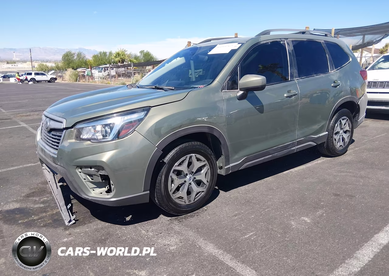2019 Subaru Forester Premium VIN:JF2SKAECXKH412265 - 2