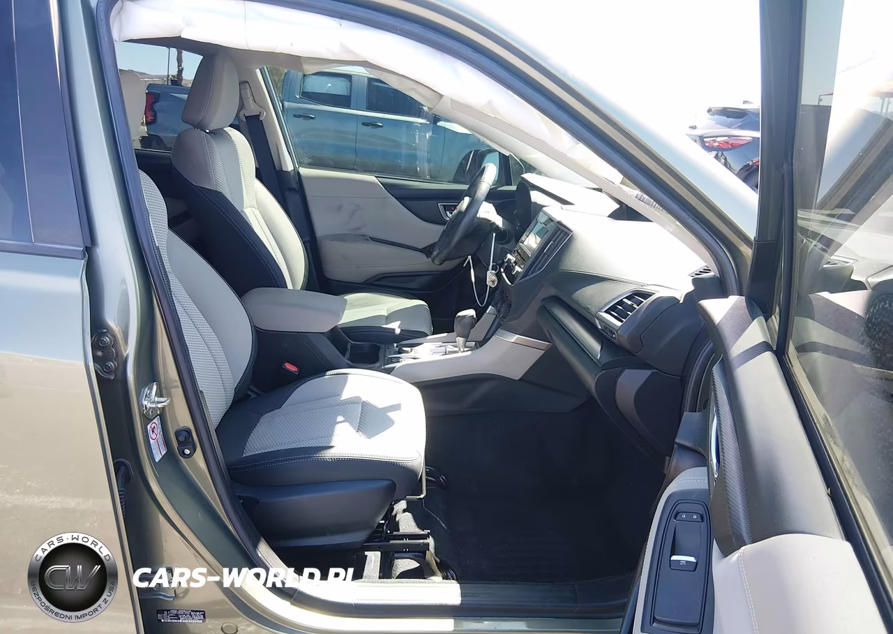 2019 Subaru Forester Premium VIN:JF2SKAECXKH412265 - 5