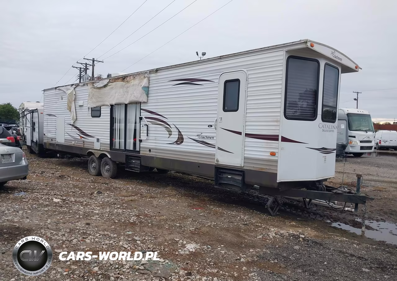 2013 Forest River Coachmen Catalina De