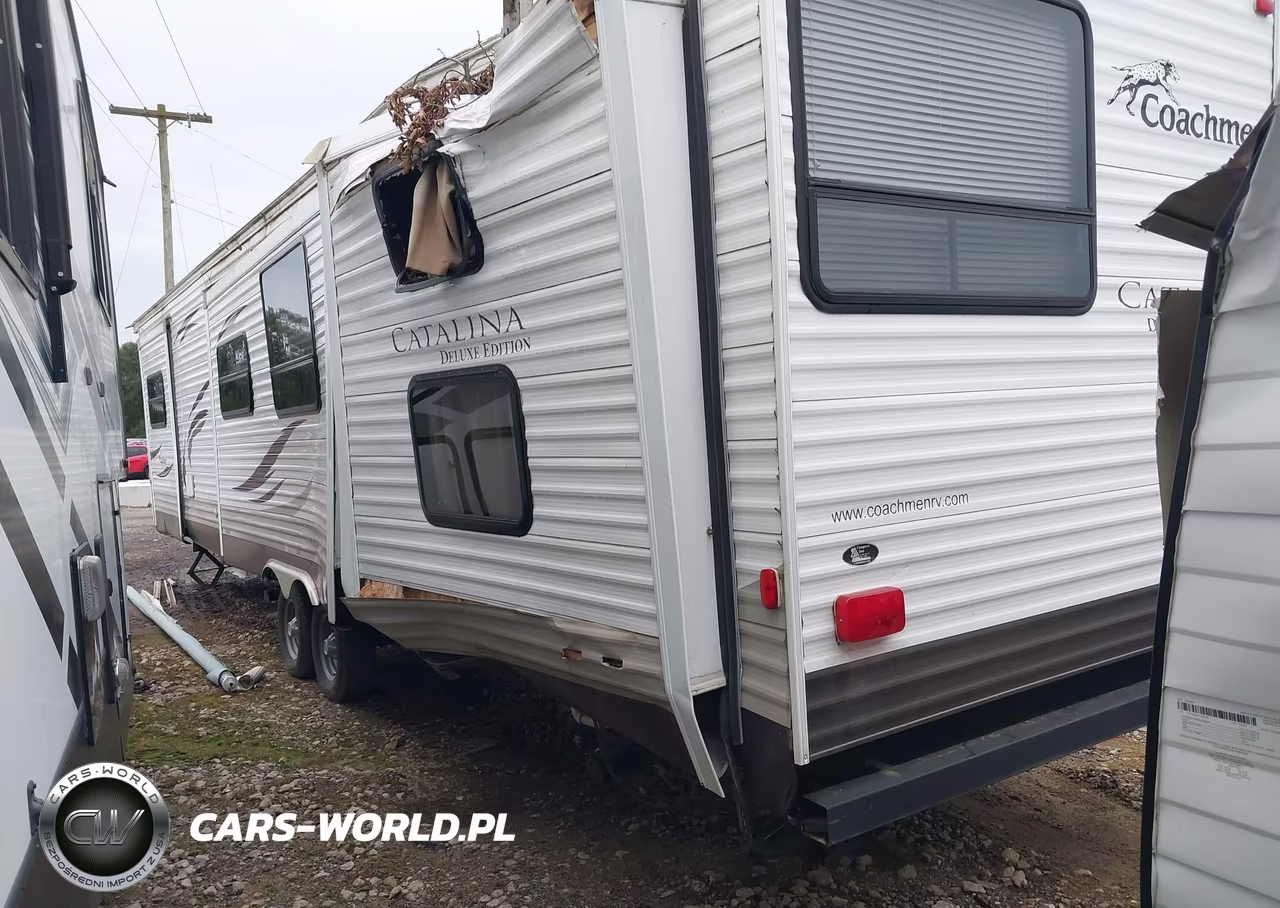 2013 Forest River Coachmen Catalina De VIN:5ZT2CA5B7DT004436 - 3
