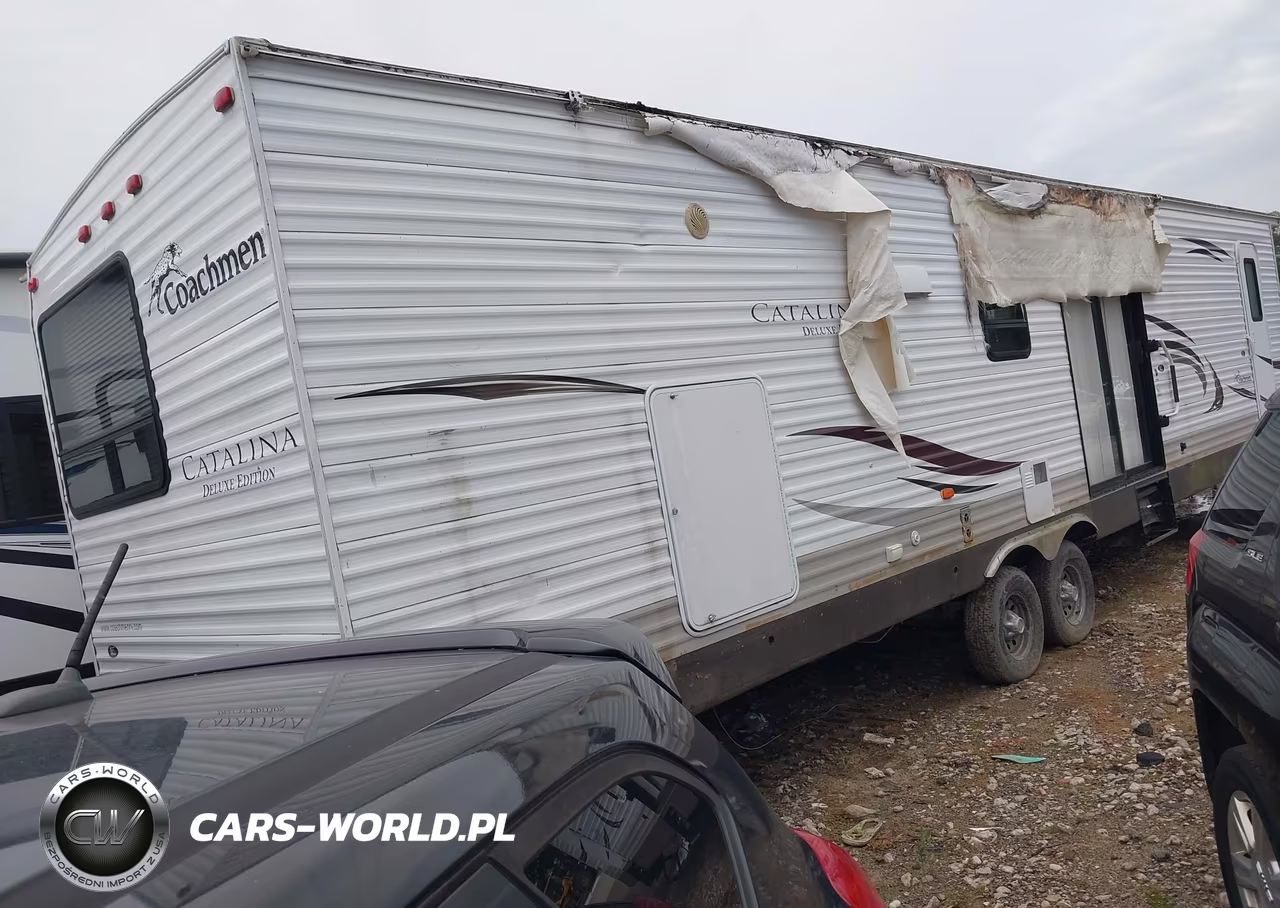 2013 Forest River Coachmen Catalina De VIN:5ZT2CA5B7DT004436 - 4