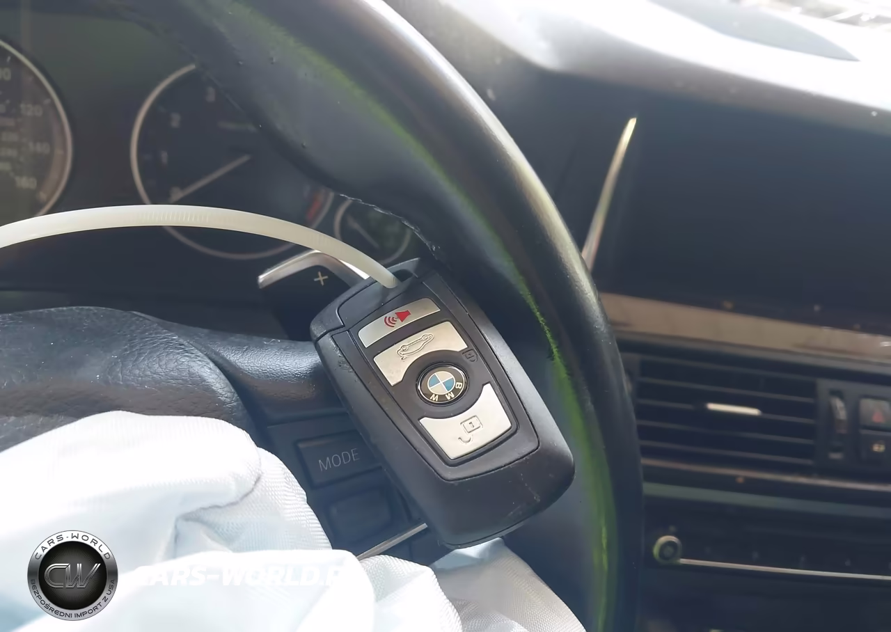 2016 BMW 528I VIN:WBA5A5C53GG348655 - 11