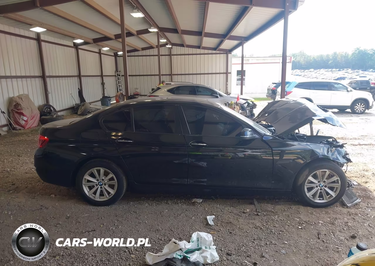 2016 BMW 528I VIN:WBA5A5C53GG348655 - 13