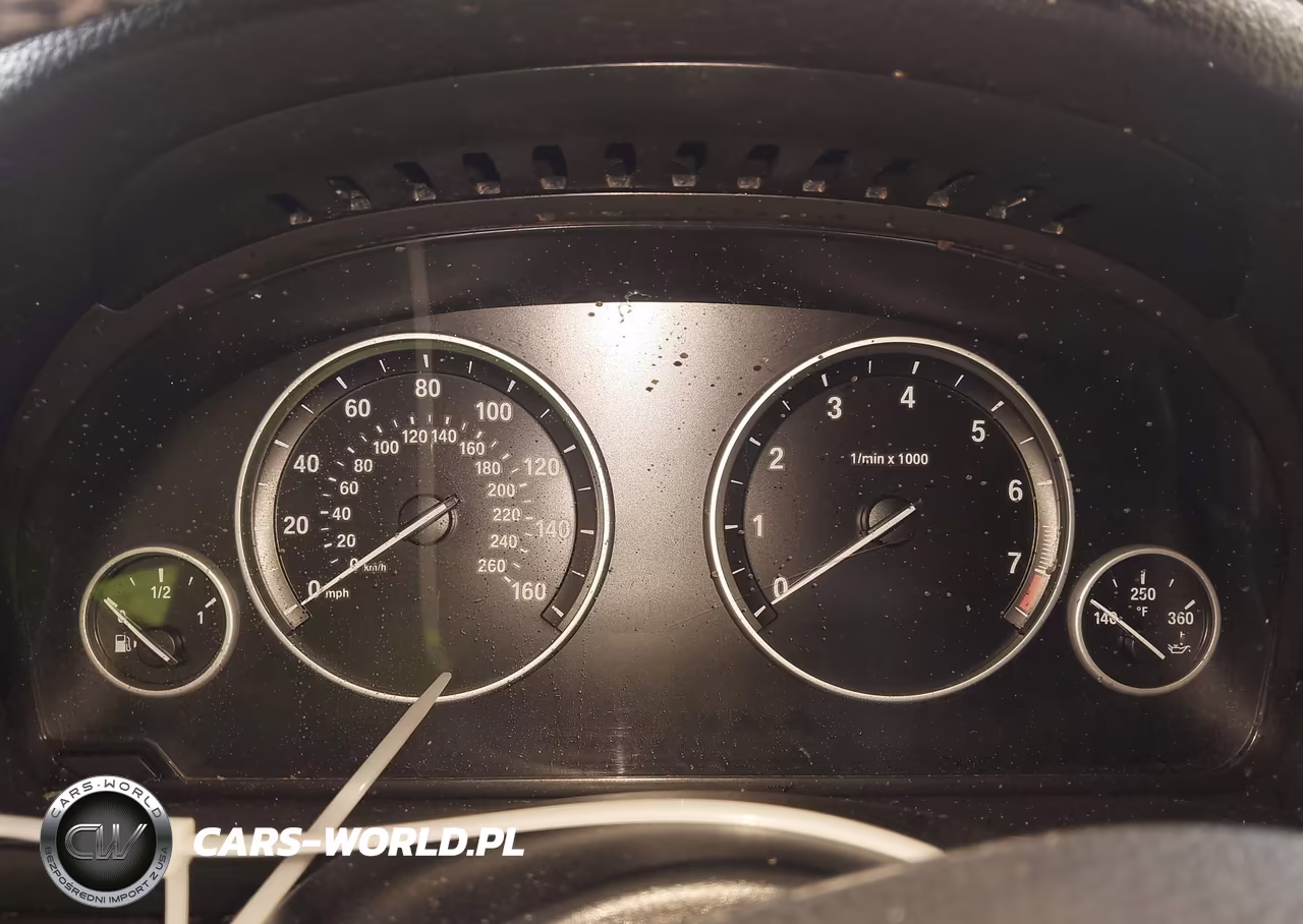 2016 BMW 528I VIN:WBA5A5C53GG348655 - 15