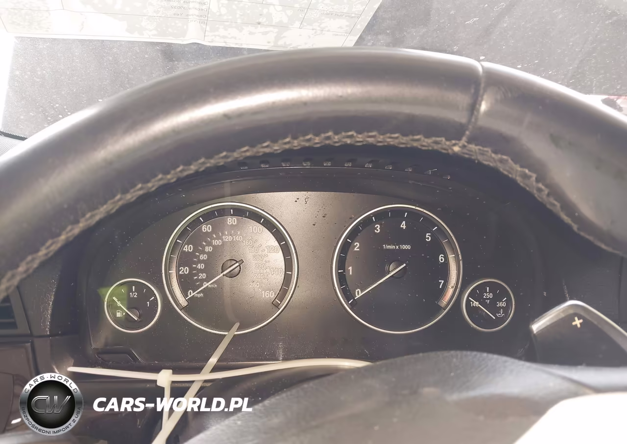 2016 BMW 528I VIN:WBA5A5C53GG348655 - 7