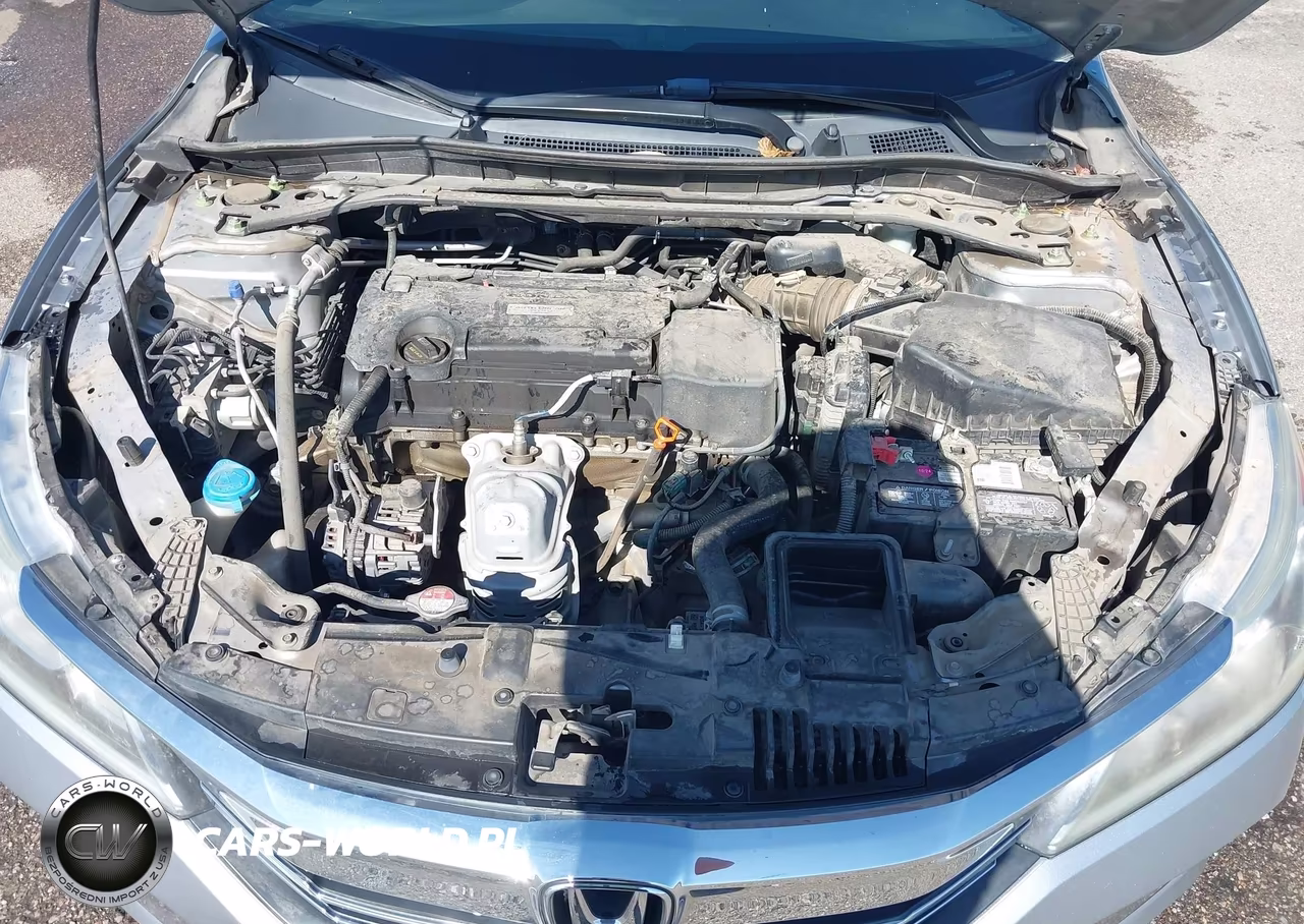 2017 Honda Accord Sport Se VIN:1HGCR2F14HA213250 - 10
