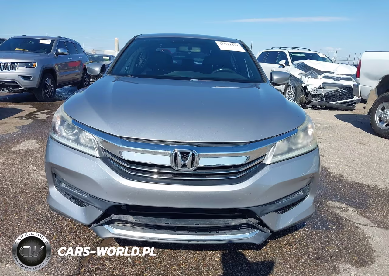 2017 Honda Accord Sport Se VIN:1HGCR2F14HA213250 - 13