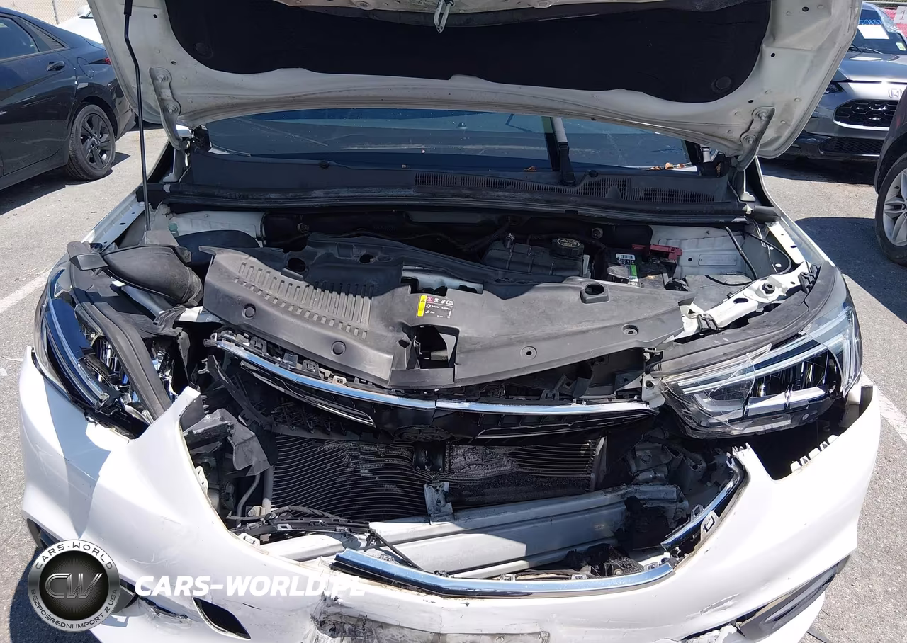 2020 Buick Encore Fwd Essence VIN:KL4CJCSB0LB042049 - 10