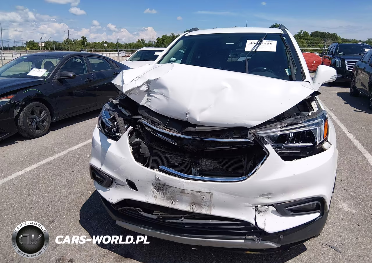 2020 Buick Encore Fwd Essence VIN:KL4CJCSB0LB042049 - 12