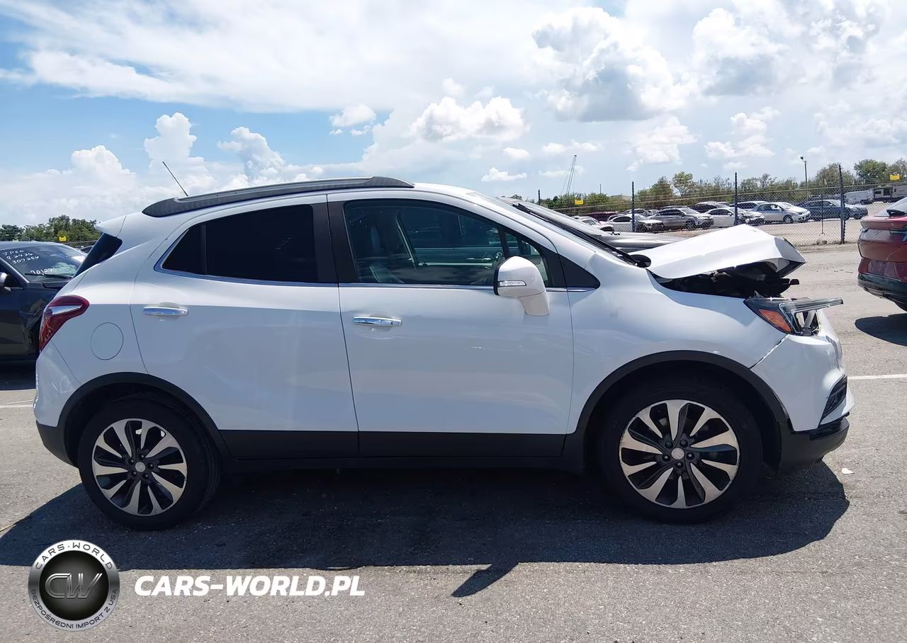 2020 Buick Encore Fwd Essence VIN:KL4CJCSB0LB042049 - 13