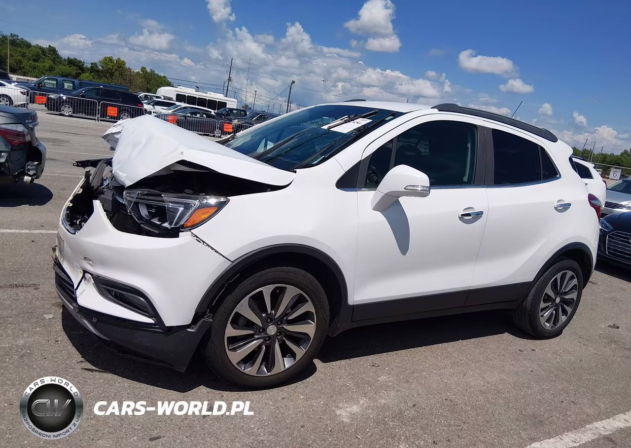 2020 Buick Encore Fwd Essence VIN:KL4CJCSB0LB042049 - 14