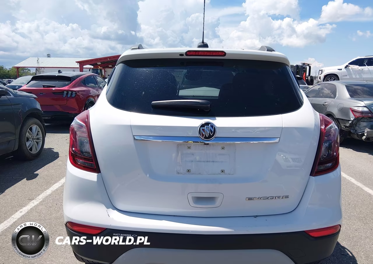 2020 Buick Encore Fwd Essence VIN:KL4CJCSB0LB042049 - 16