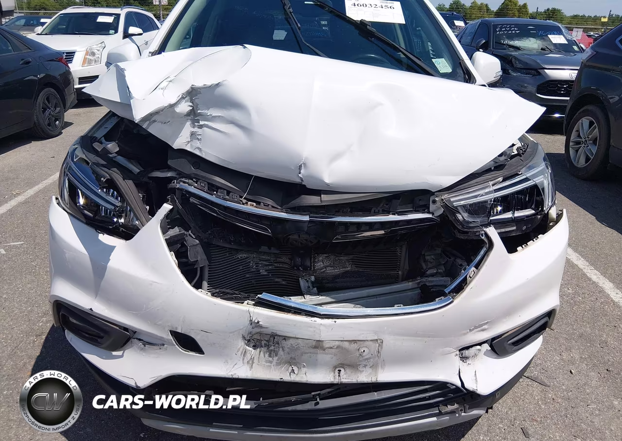 2020 Buick Encore Fwd Essence VIN:KL4CJCSB0LB042049 - 6