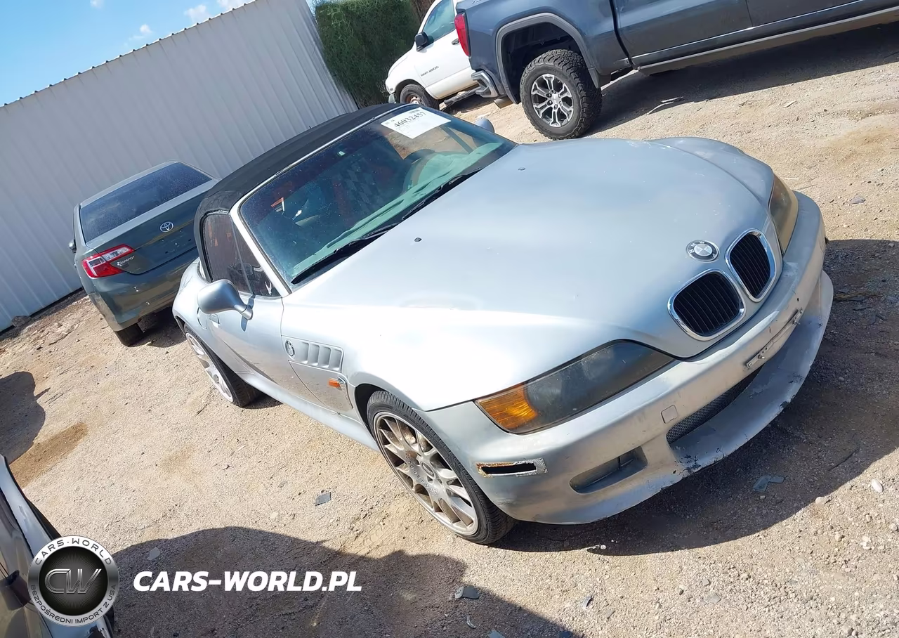 1998 BMW Z3 2.8