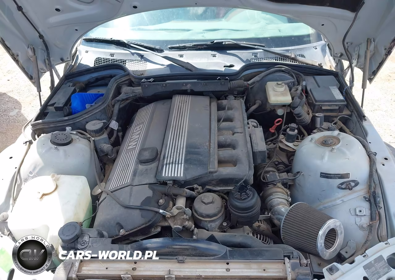 1998 BMW Z3 2.8 VIN:4USCJ332XWLB62523 - 10