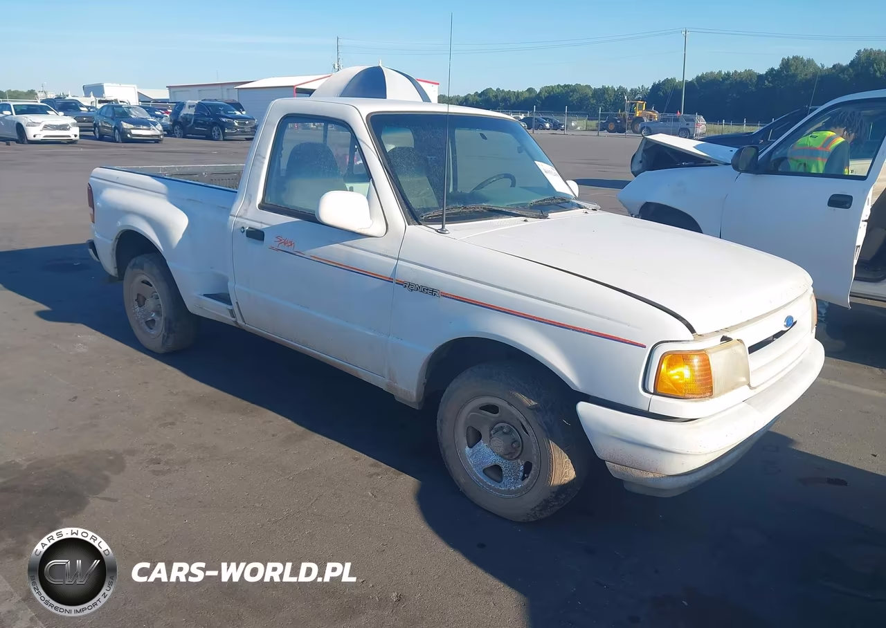 1994 Ford Ranger
