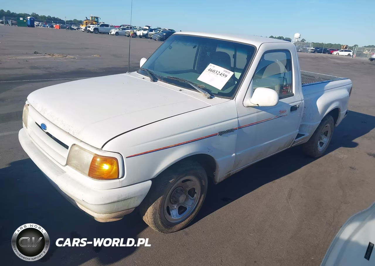 1994 Ford Ranger VIN:1FTCR10A9RPB73067 - 2