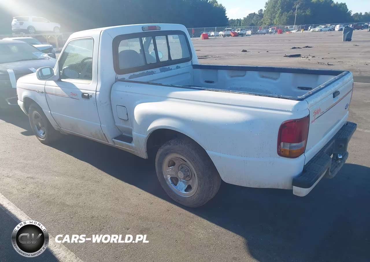 1994 Ford Ranger VIN:1FTCR10A9RPB73067 - 3