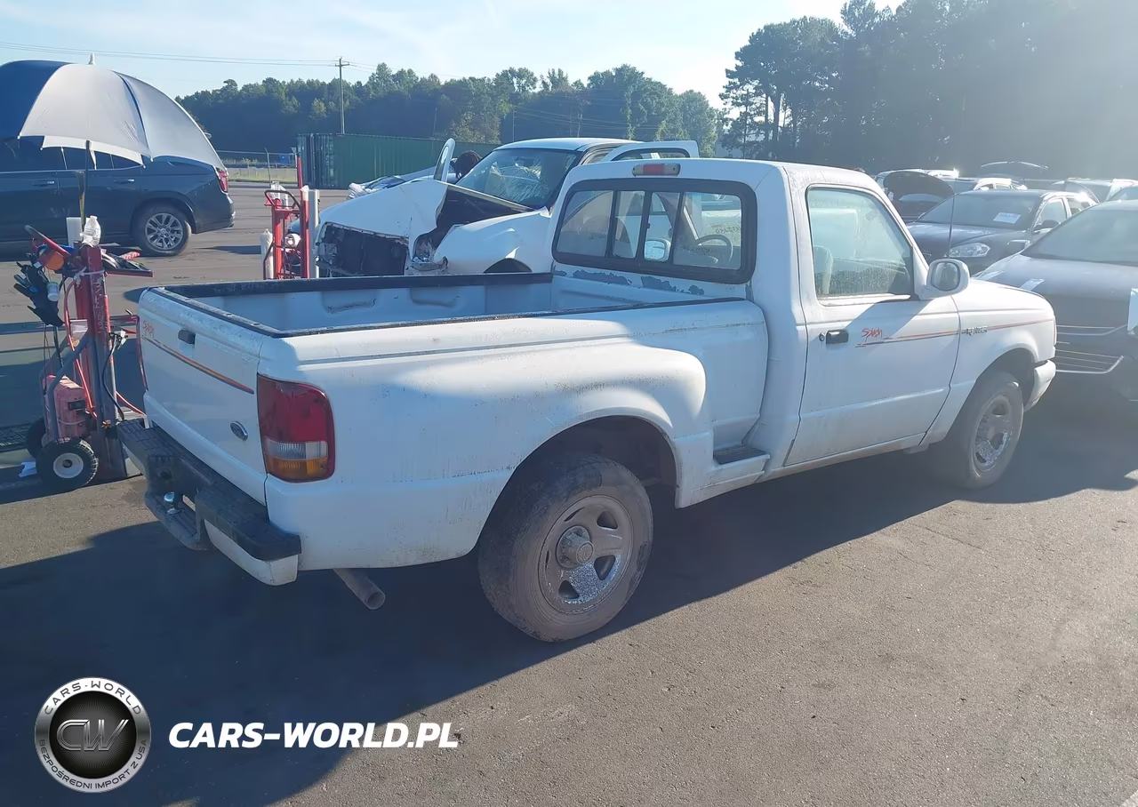 1994 Ford Ranger VIN:1FTCR10A9RPB73067 - 4