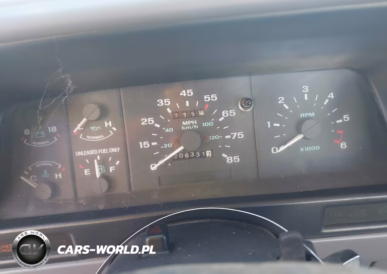 1994 Ford Ranger VIN:1FTCR10A9RPB73067 - 7