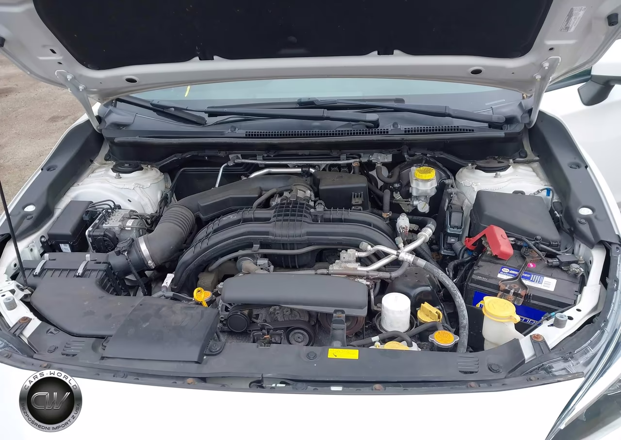 2019 Subaru Impreza 2.0I Sport VIN:4S3GKAM68K3604782 - 10