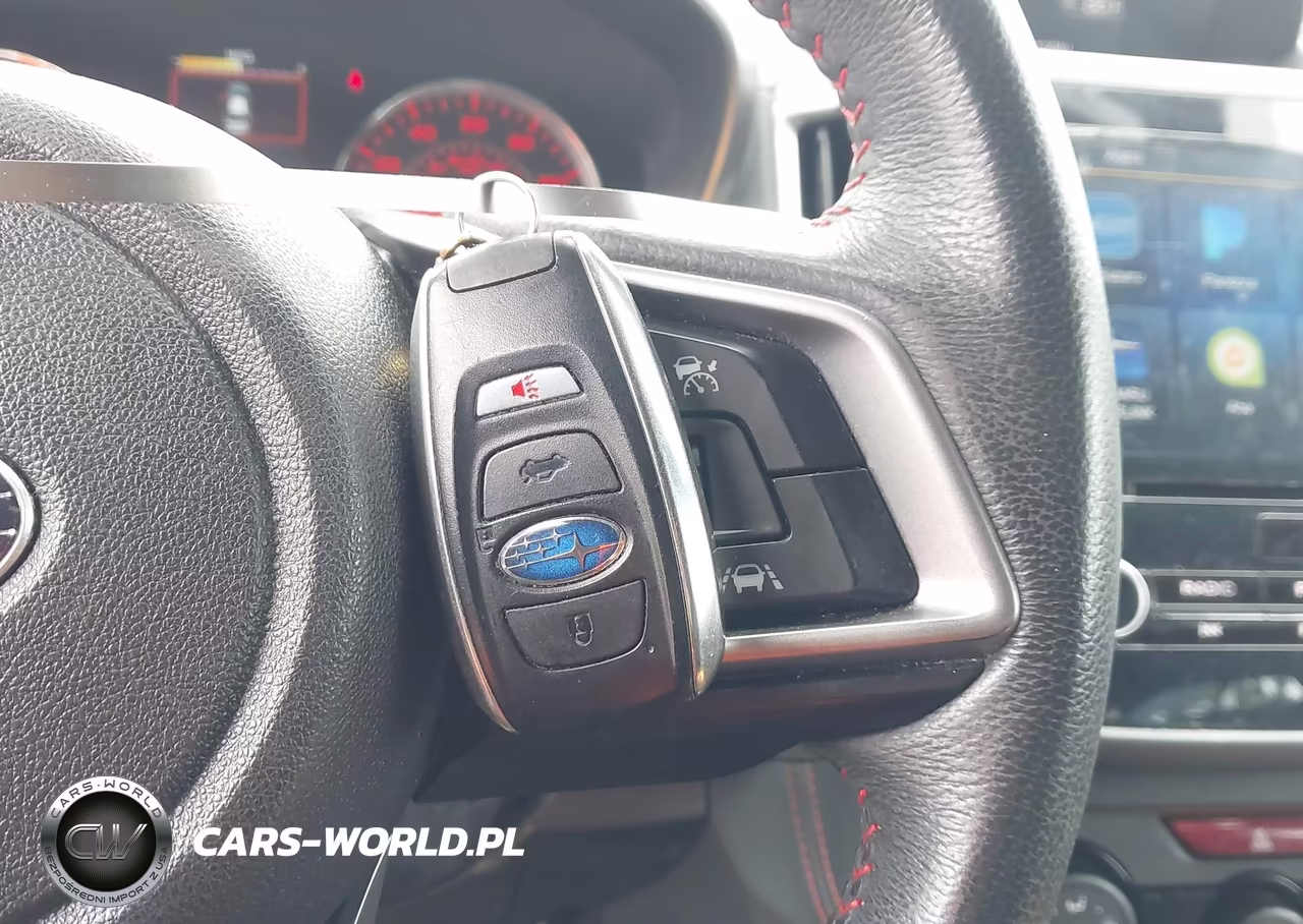 2019 Subaru Impreza 2.0I Sport VIN:4S3GKAM68K3604782 - 11