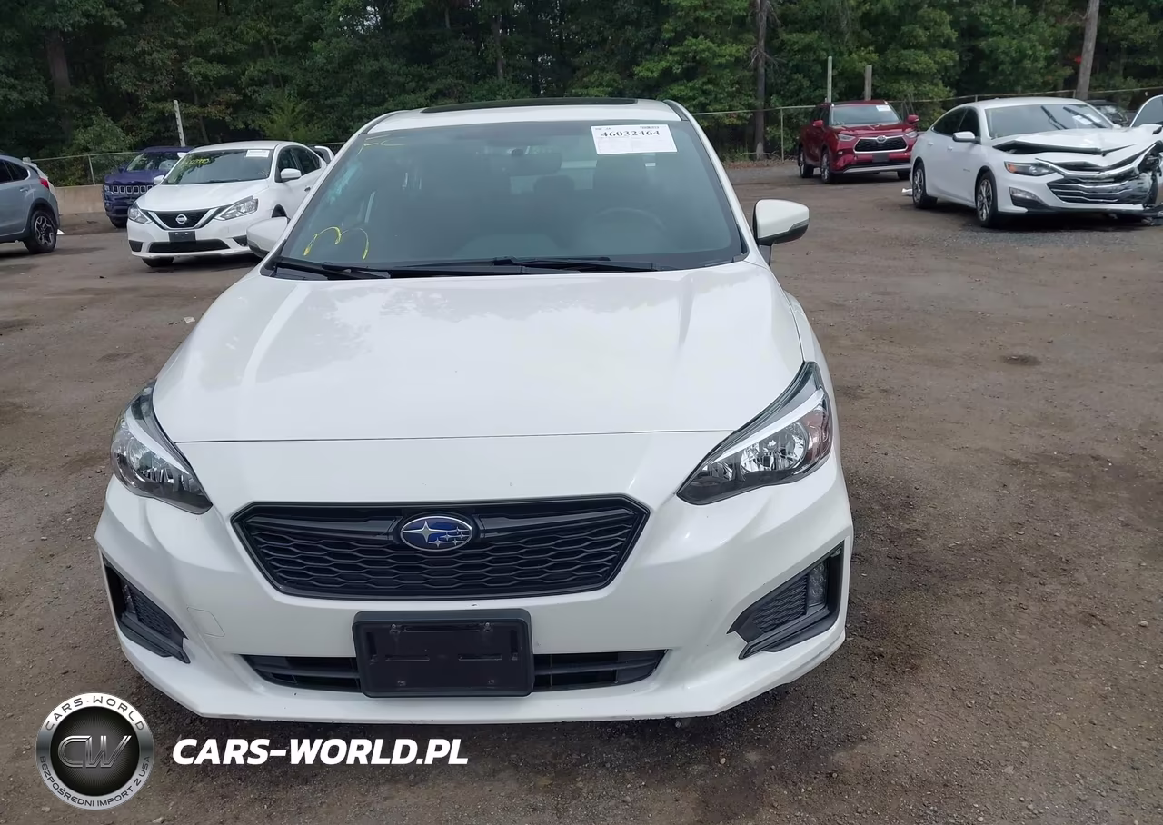 2019 Subaru Impreza 2.0I Sport VIN:4S3GKAM68K3604782 - 12