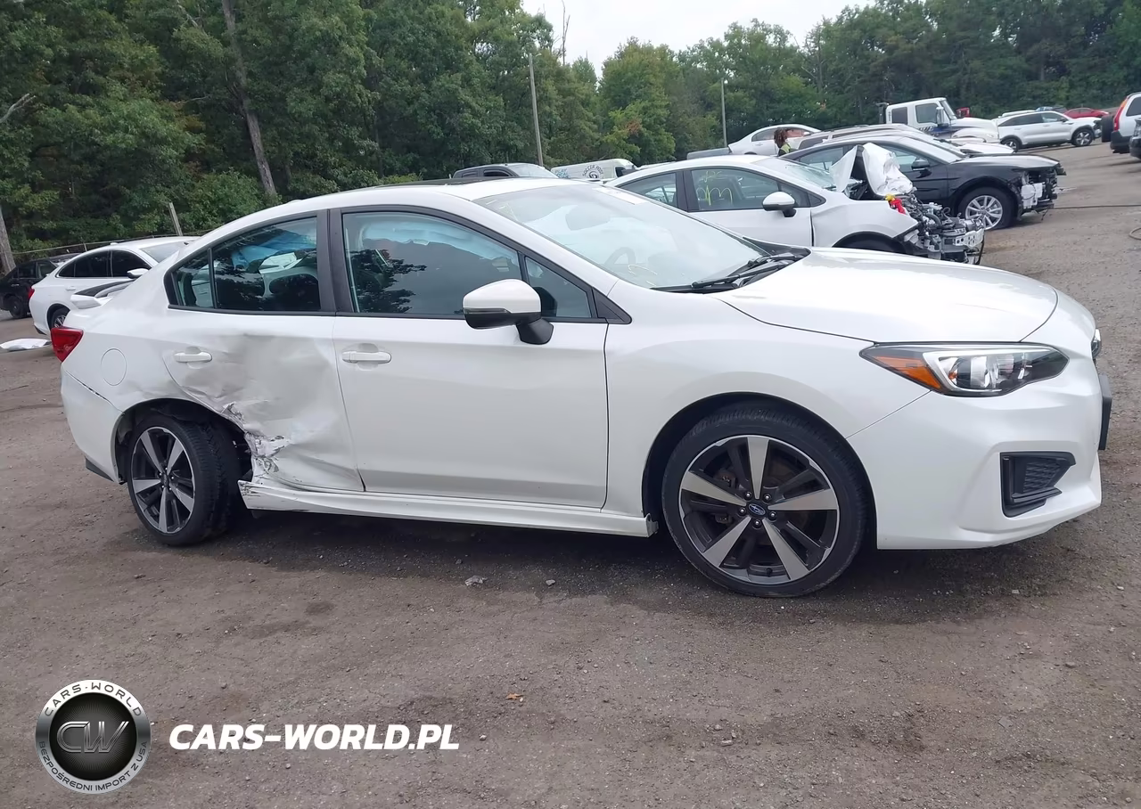 2019 Subaru Impreza 2.0I Sport VIN:4S3GKAM68K3604782 - 13