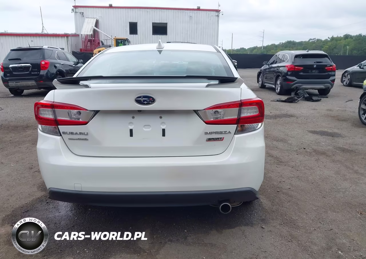 2019 Subaru Impreza 2.0I Sport VIN:4S3GKAM68K3604782 - 16