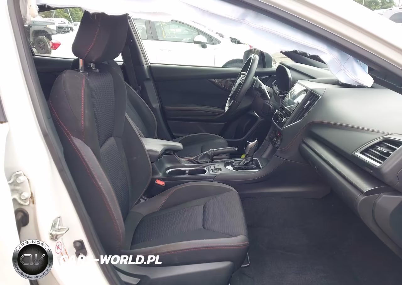 2019 Subaru Impreza 2.0I Sport VIN:4S3GKAM68K3604782 - 5