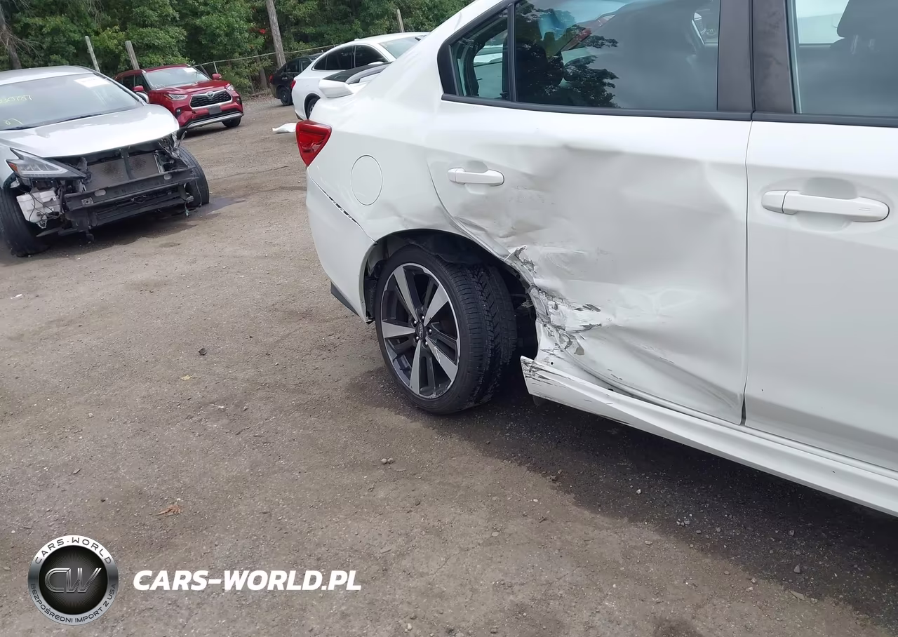 2019 Subaru Impreza 2.0I Sport VIN:4S3GKAM68K3604782 - 6
