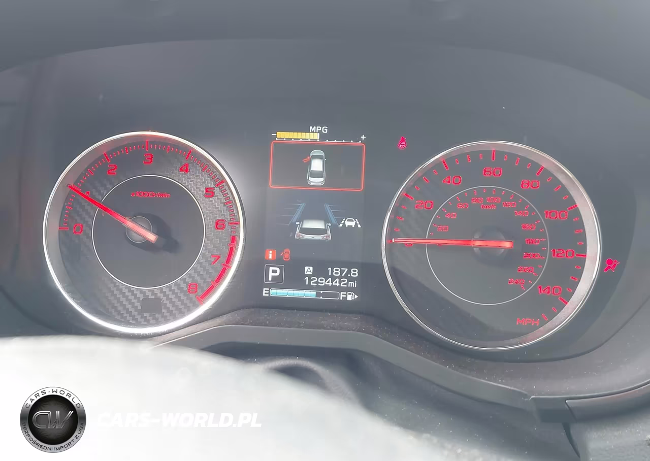2019 Subaru Impreza 2.0I Sport VIN:4S3GKAM68K3604782 - 7
