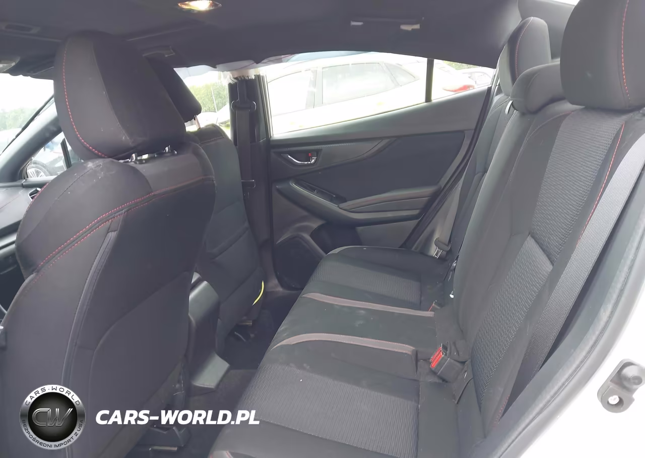 2019 Subaru Impreza 2.0I Sport VIN:4S3GKAM68K3604782 - 8