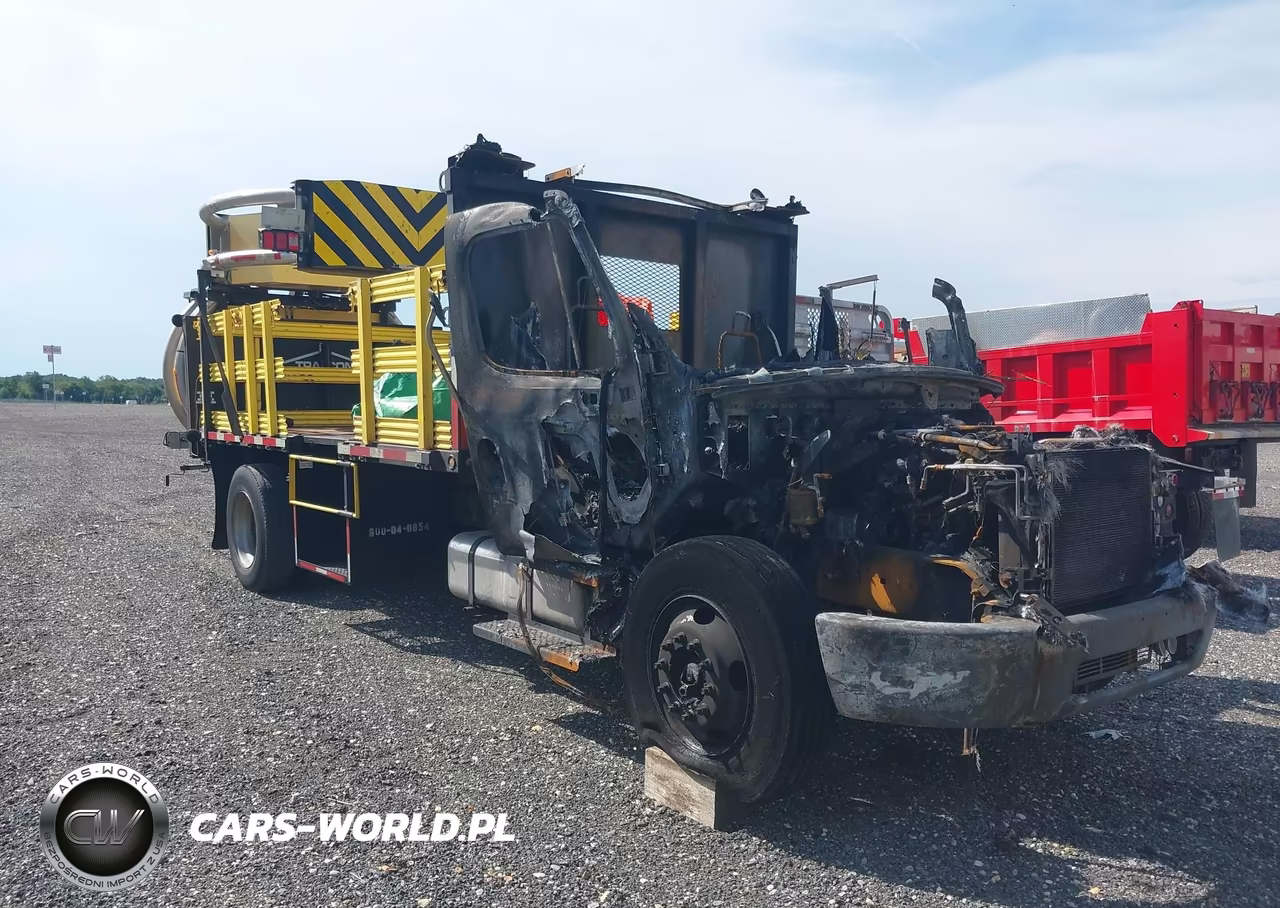 2008 Freightliner M2 106 Medium Duty