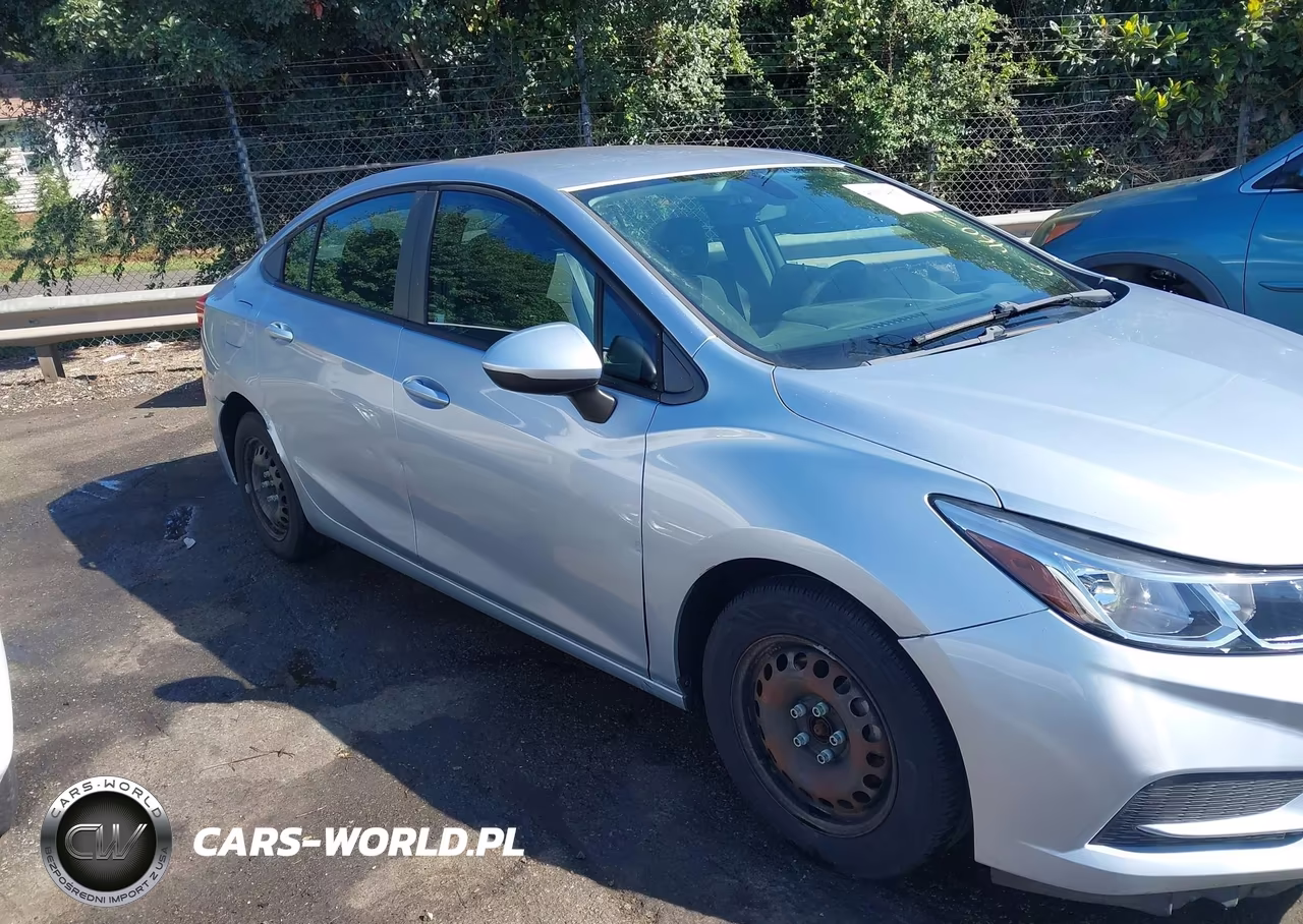 2017 Chevrolet Cruze Ls Auto VIN:1G1BC5SM6H7149621 - 12