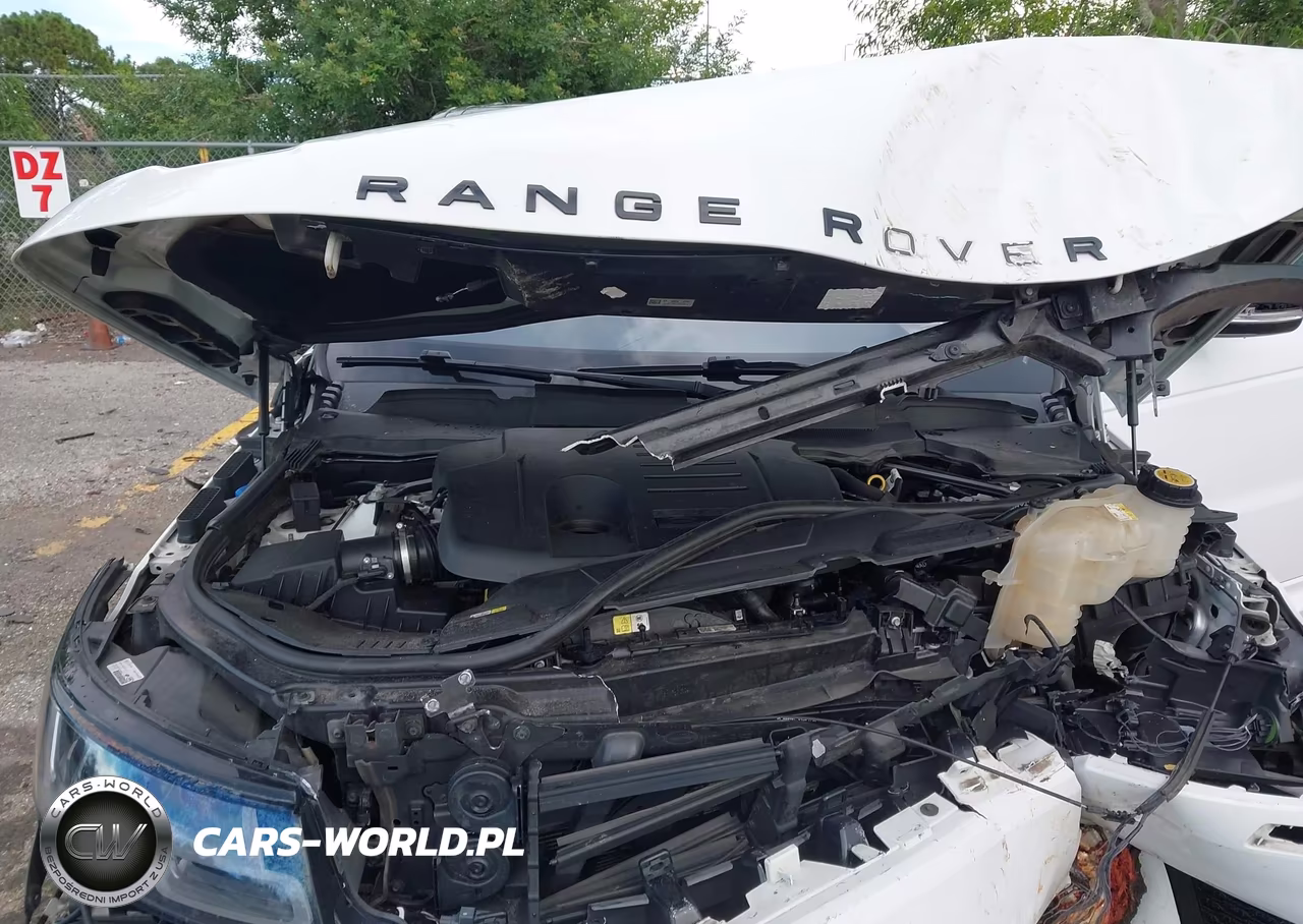 2020 Land Rover Range Rover Sport Hst Mhev VIN:SALWS2RU8LA881513 - 10