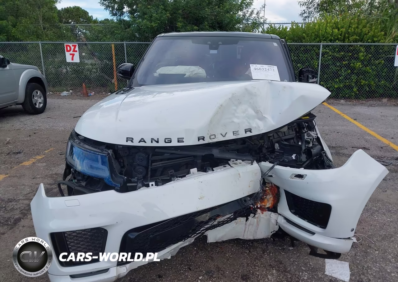 2020 Land Rover Range Rover Sport Hst Mhev VIN:SALWS2RU8LA881513 - 6