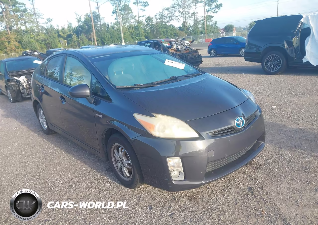 2011 Toyota Prius Two