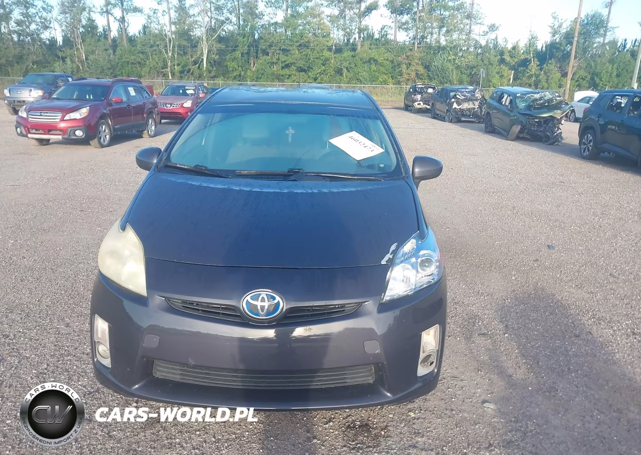 2011 Toyota Prius Two VIN:JTDKN3DU0B5365468 - 12